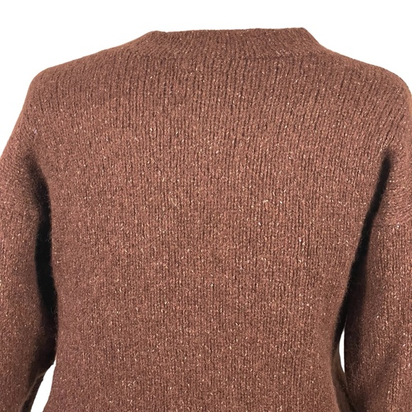 Universal Studios Warner Bros Harry Potter Ron Weasley Scottish Wool R Sweater M - Picture 6 of 12